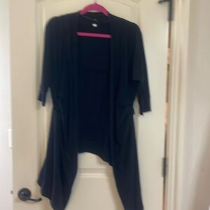 Lululemon black Spring tunic